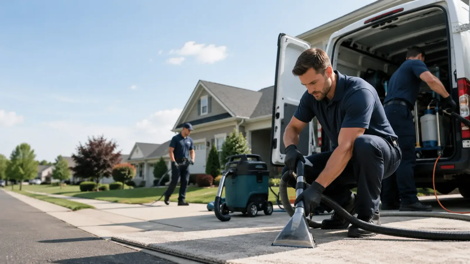 Pet Odor Removal service in Richlands, NC
